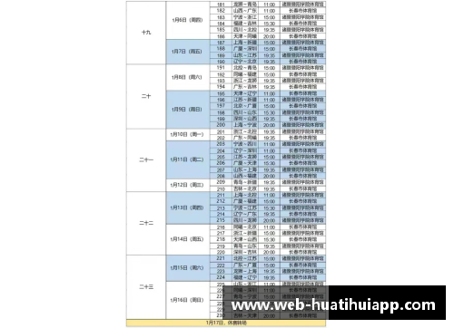 hth华体会官方app下载CBA赛程更新，辽宁男篮迎来重要主场之战 - 副本