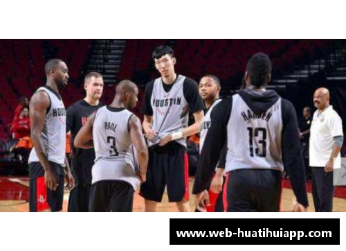 hth华体会官方app下载火箭球员周琦在NBA揭幕战中砍下双双，展现全面实力 - 副本